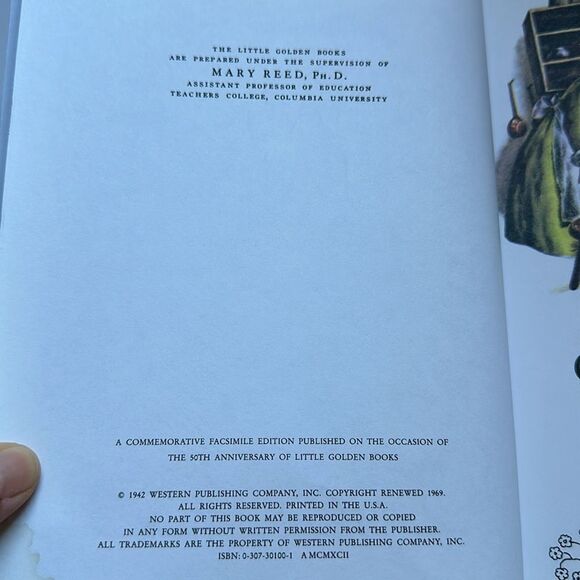 The Golden Book of Fairy Tales 
A Little Golden Book - Picture 5 of 5